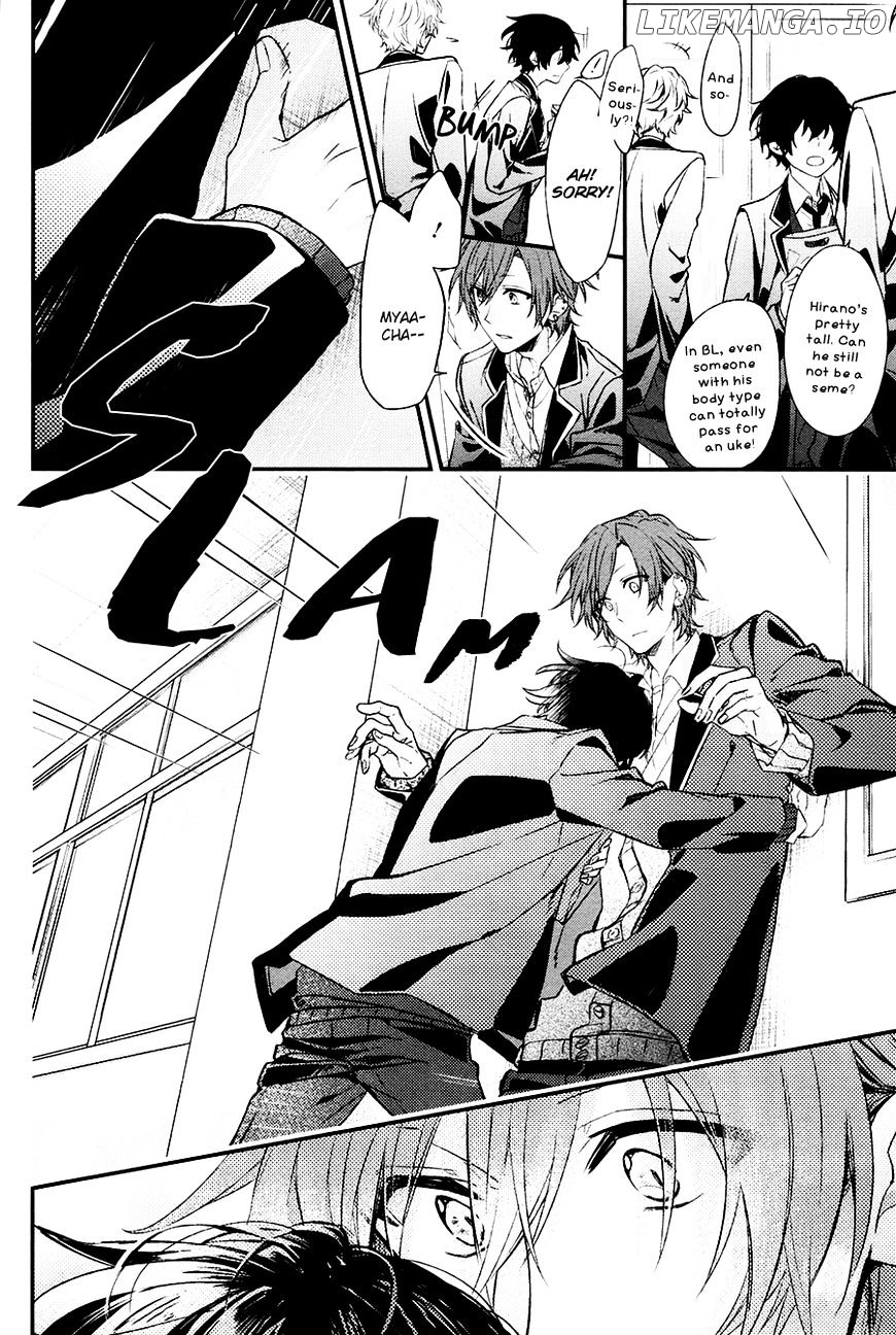 Sasaki to Miyano, Chapter 11 image 06